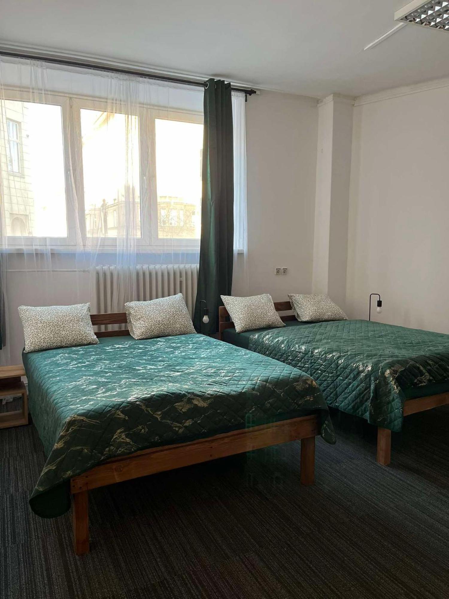 Tom Hostel Krakow Luaran gambar