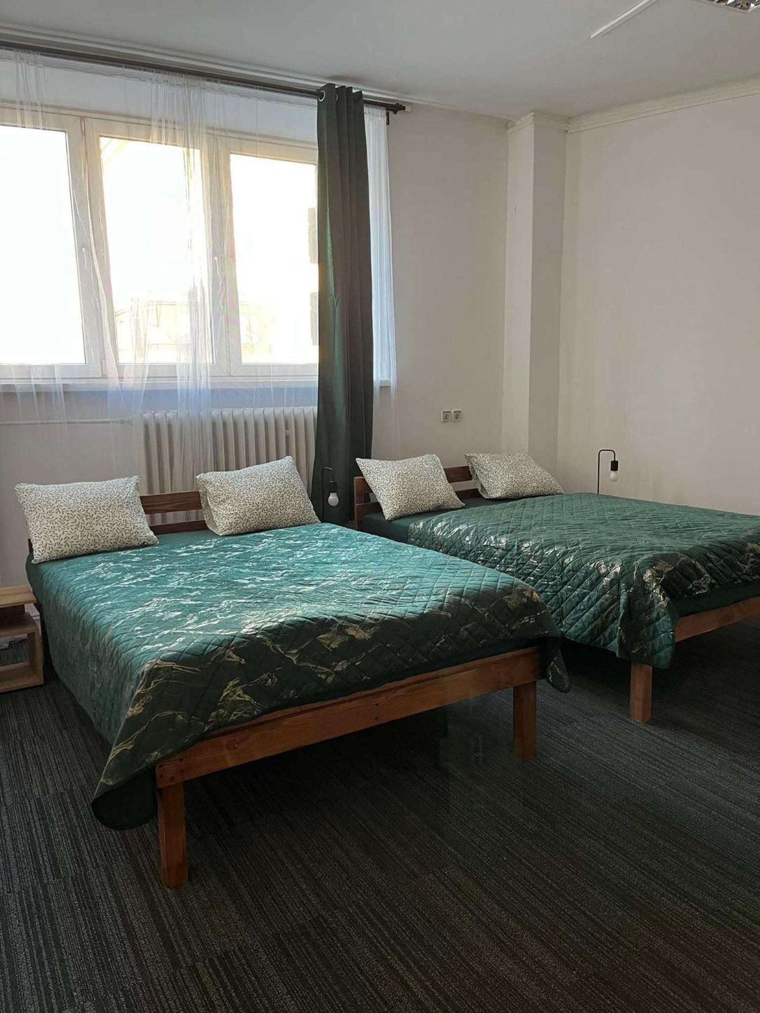 Tom Hostel Krakow Luaran gambar