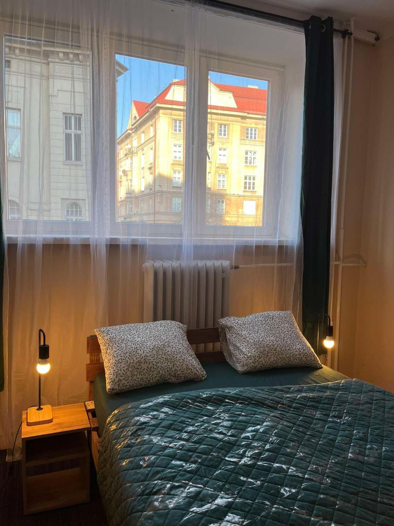 Tom Hostel Krakow Luaran gambar