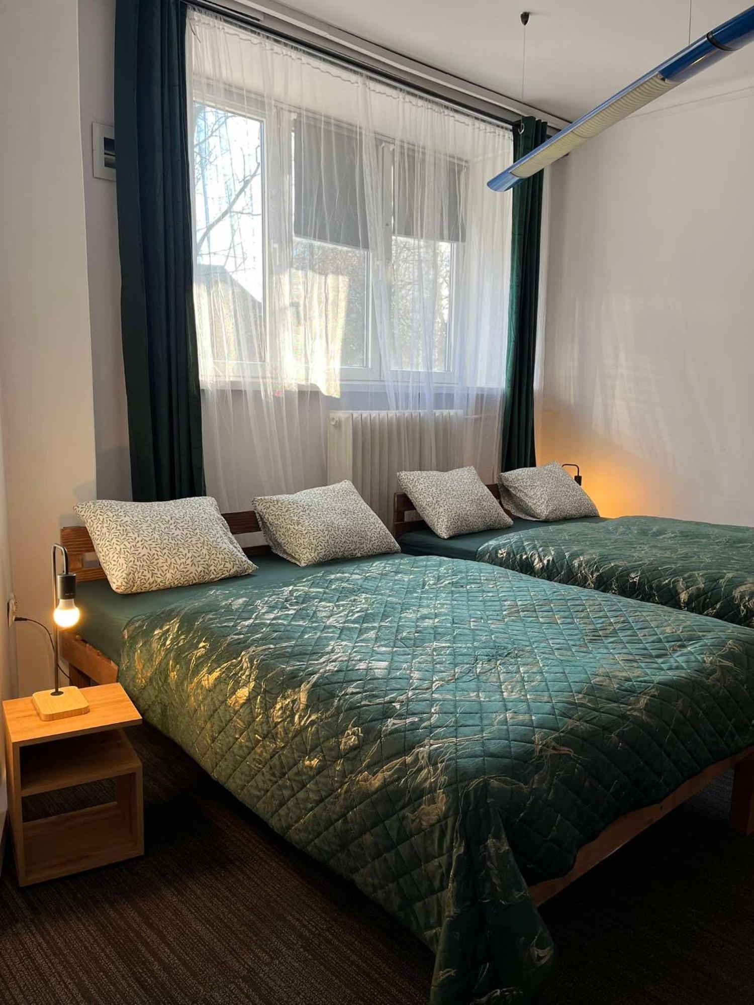 Tom Hostel Krakow Luaran gambar