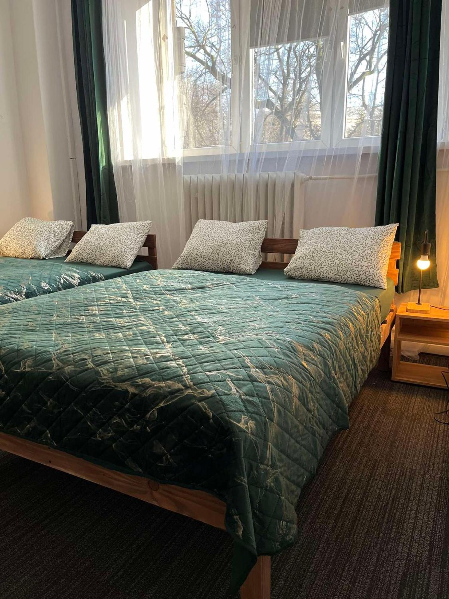 Tom Hostel Krakow Luaran gambar