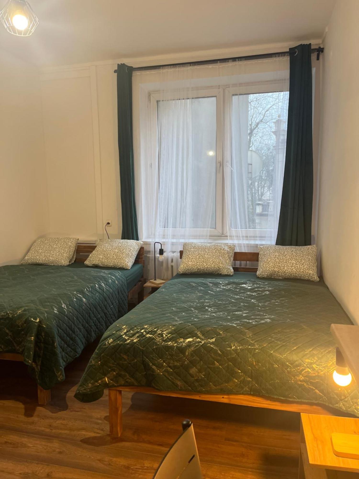 Tom Hostel Krakow Luaran gambar