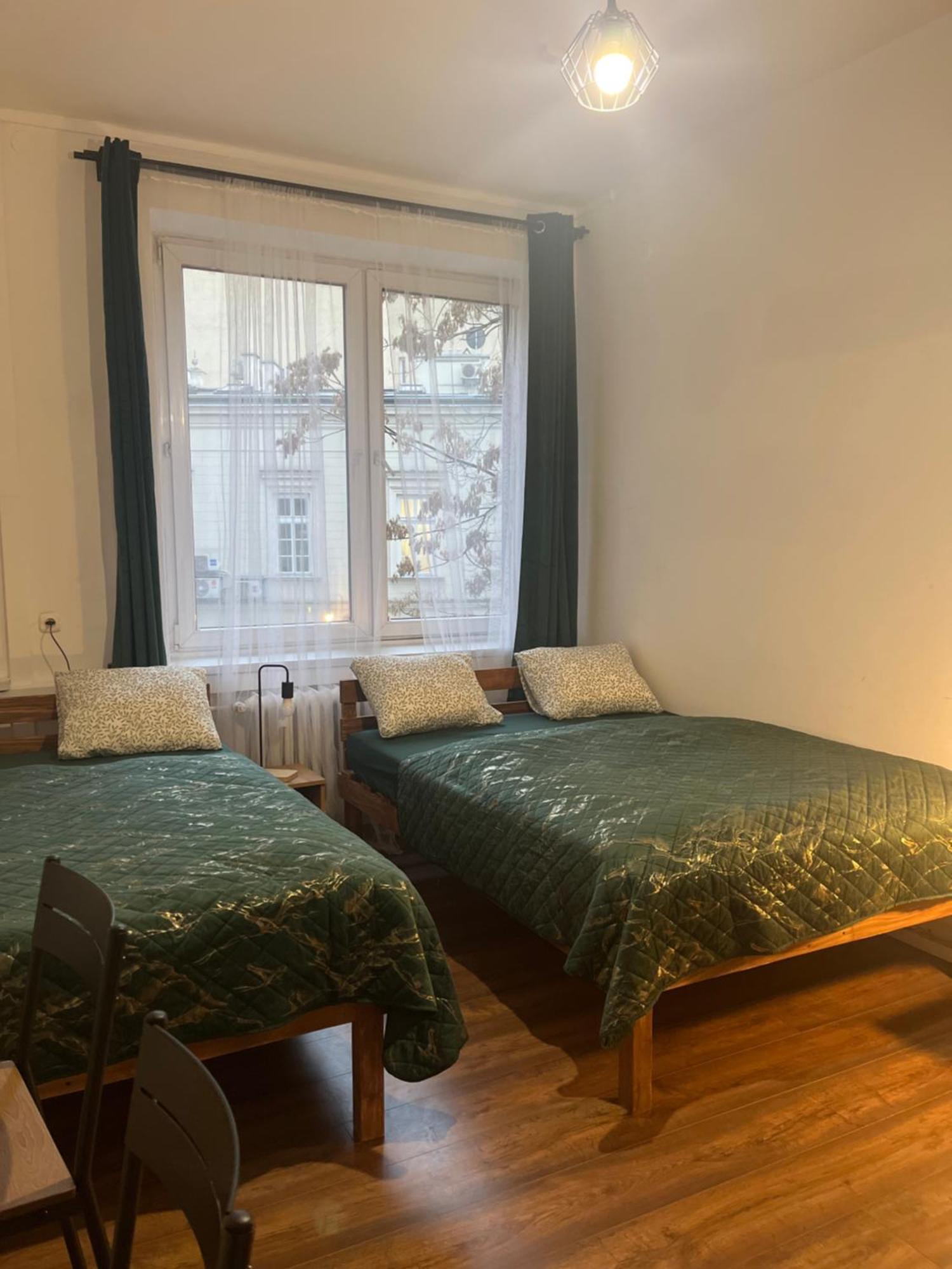 Tom Hostel Krakow Luaran gambar