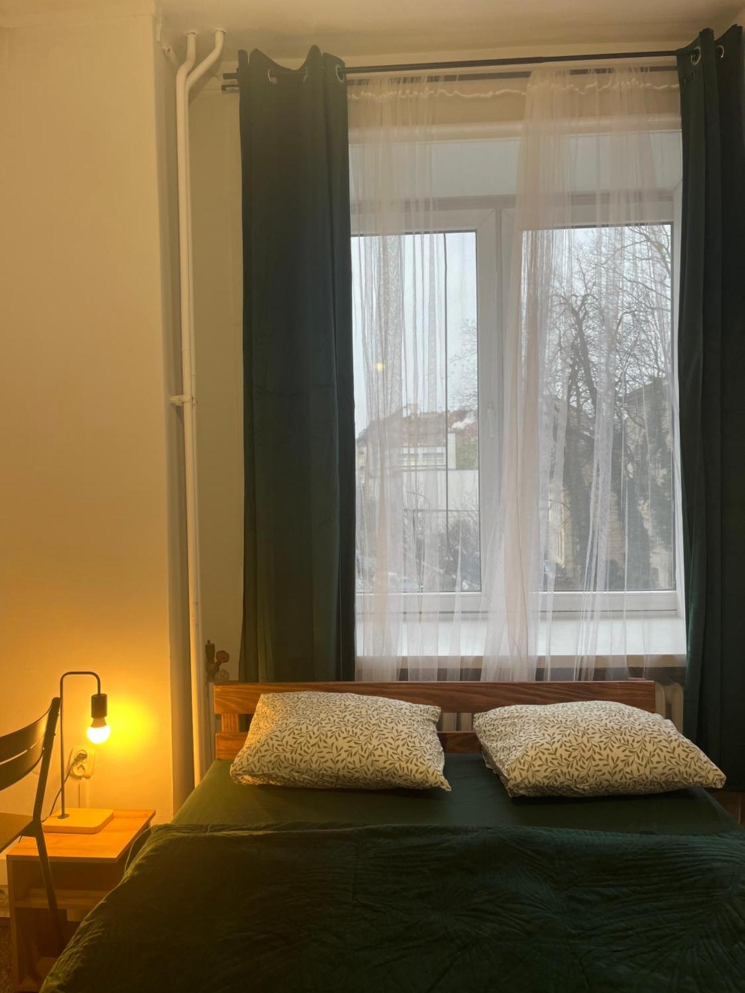 Tom Hostel Krakow Luaran gambar