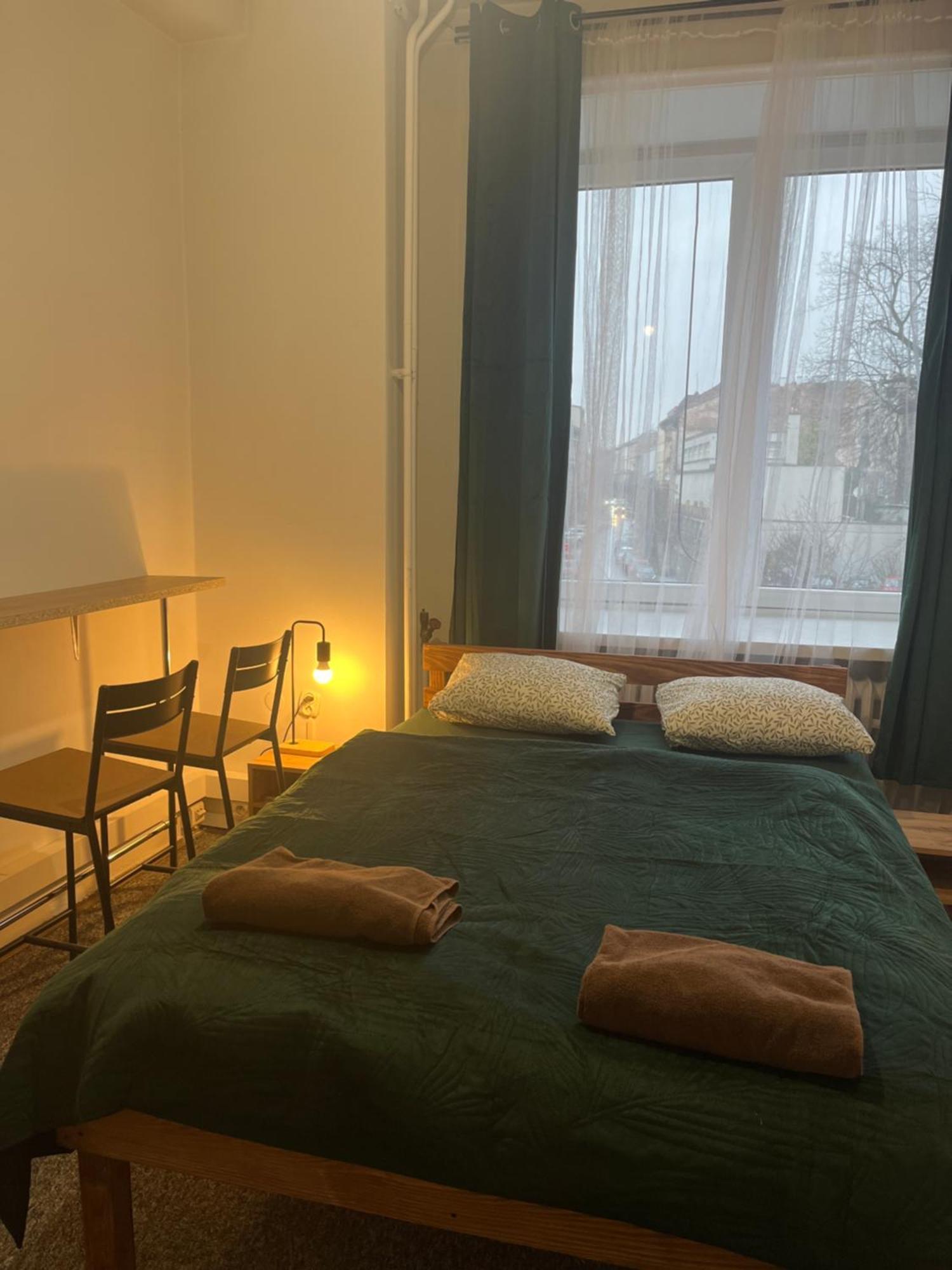 Tom Hostel Krakow Luaran gambar