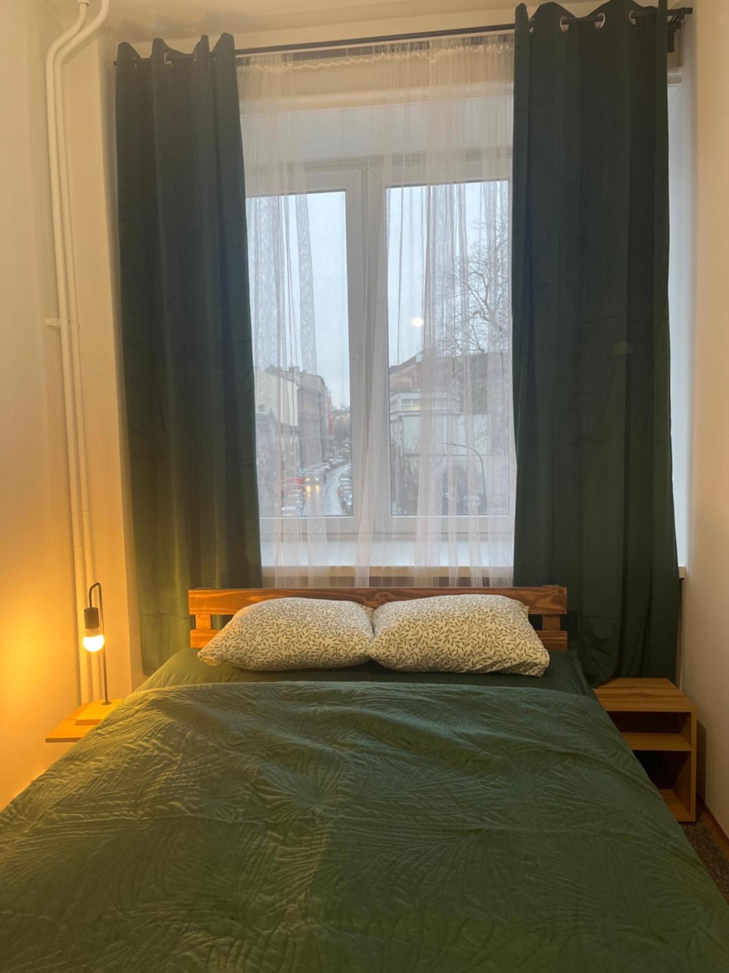 Tom Hostel Krakow Luaran gambar