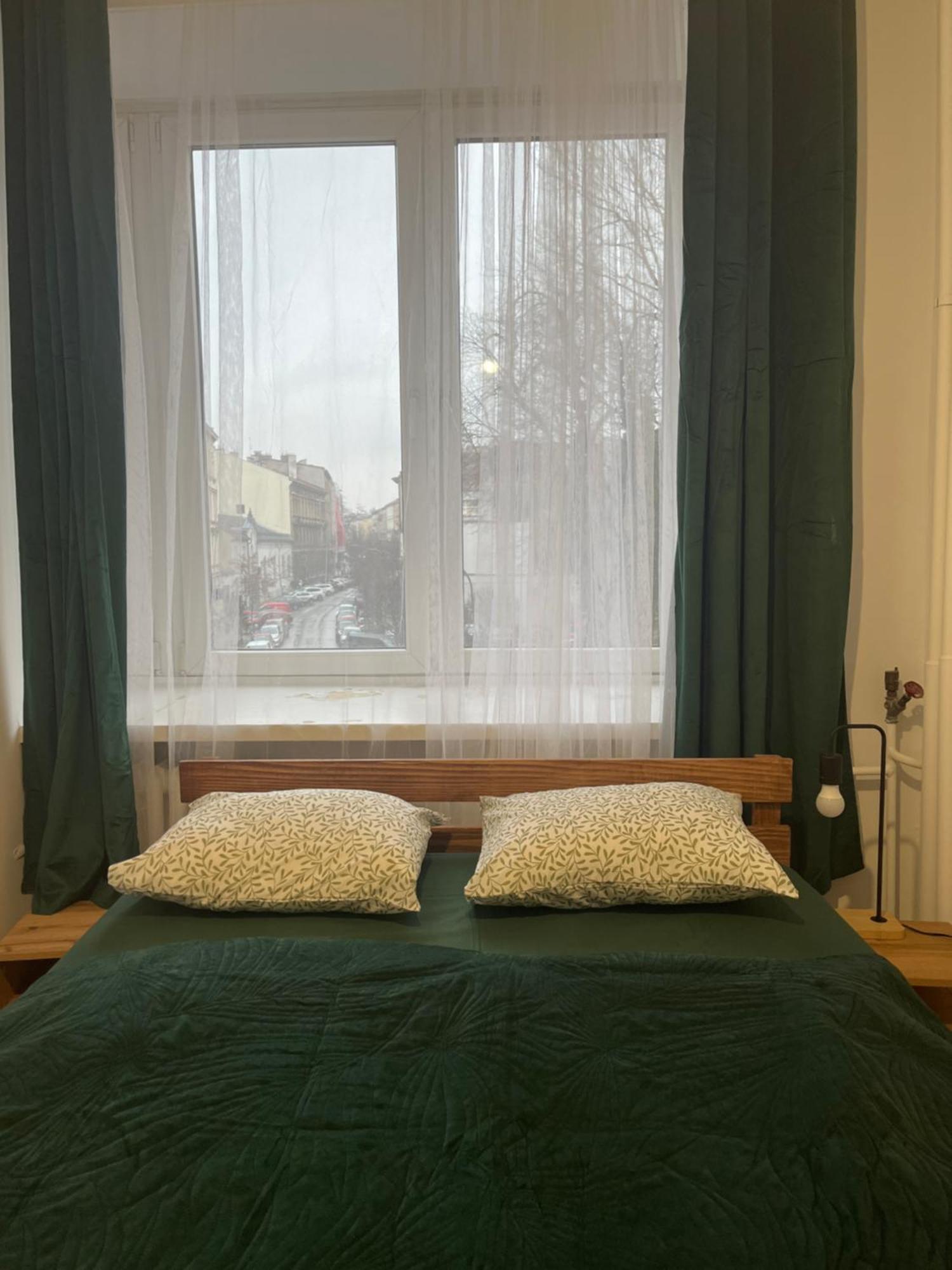 Tom Hostel Krakow Luaran gambar