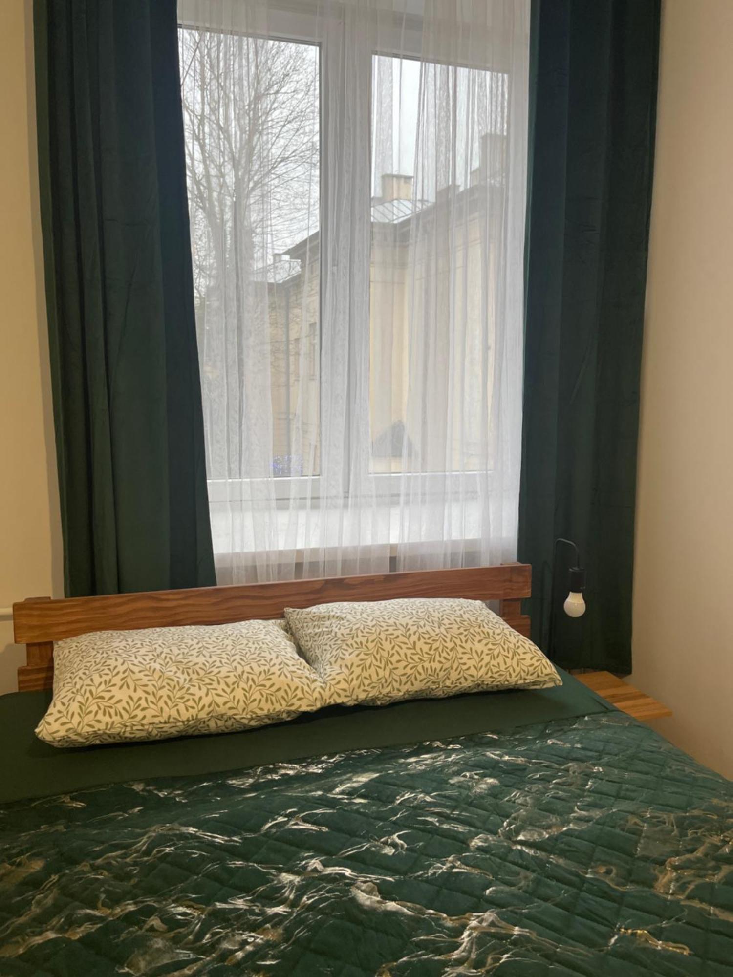 Tom Hostel Krakow Luaran gambar
