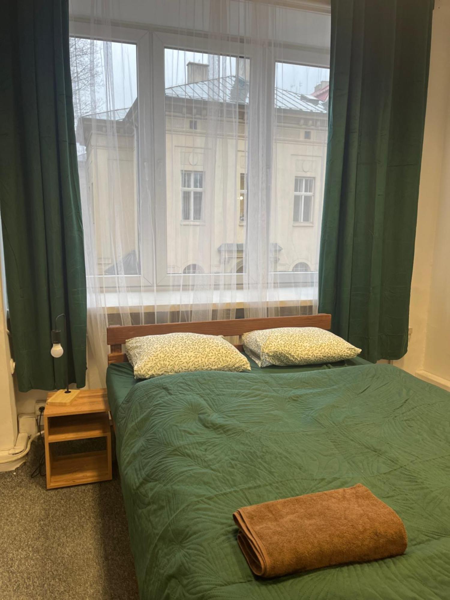 Tom Hostel Krakow Luaran gambar