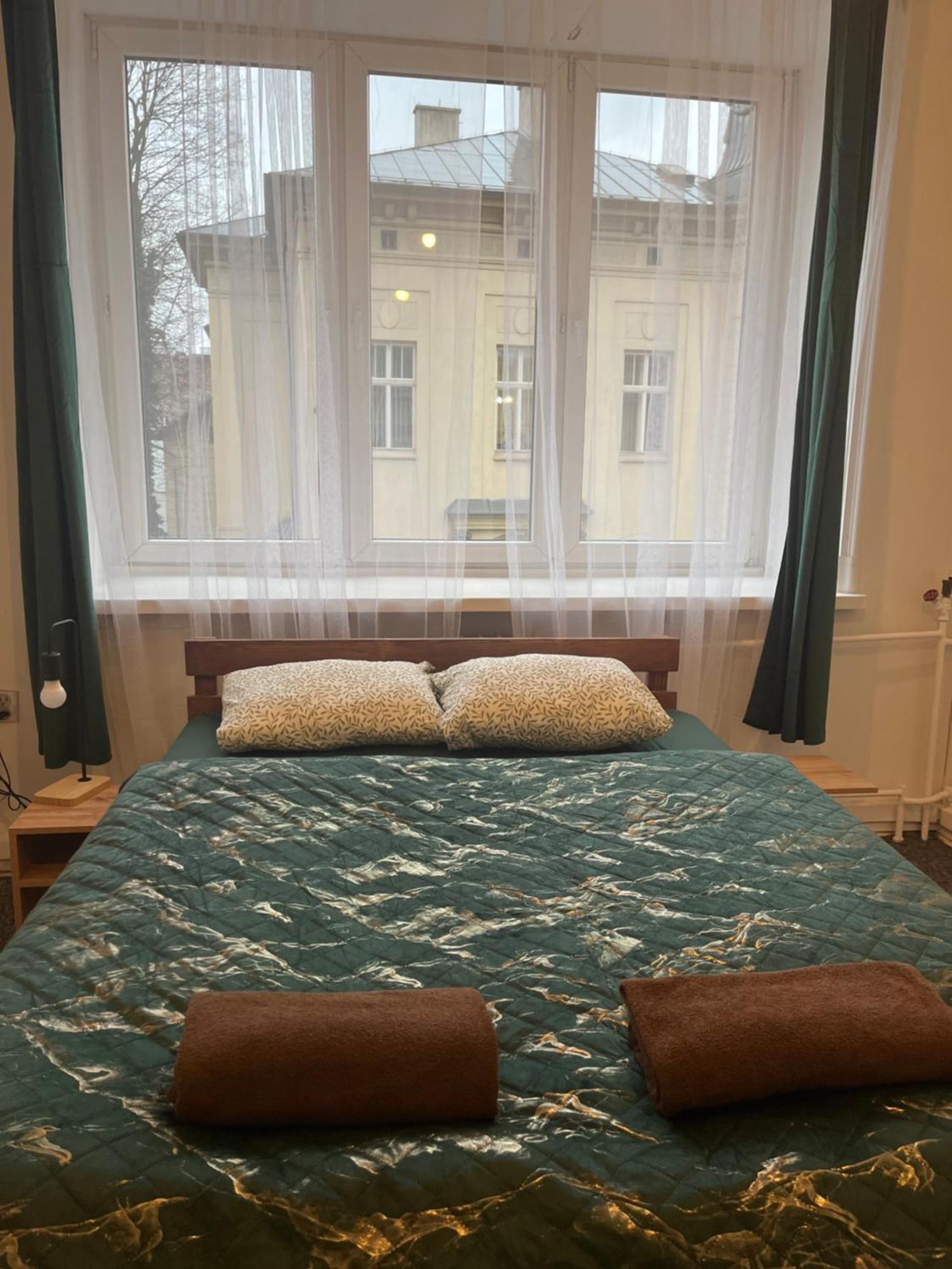 Tom Hostel Krakow Luaran gambar