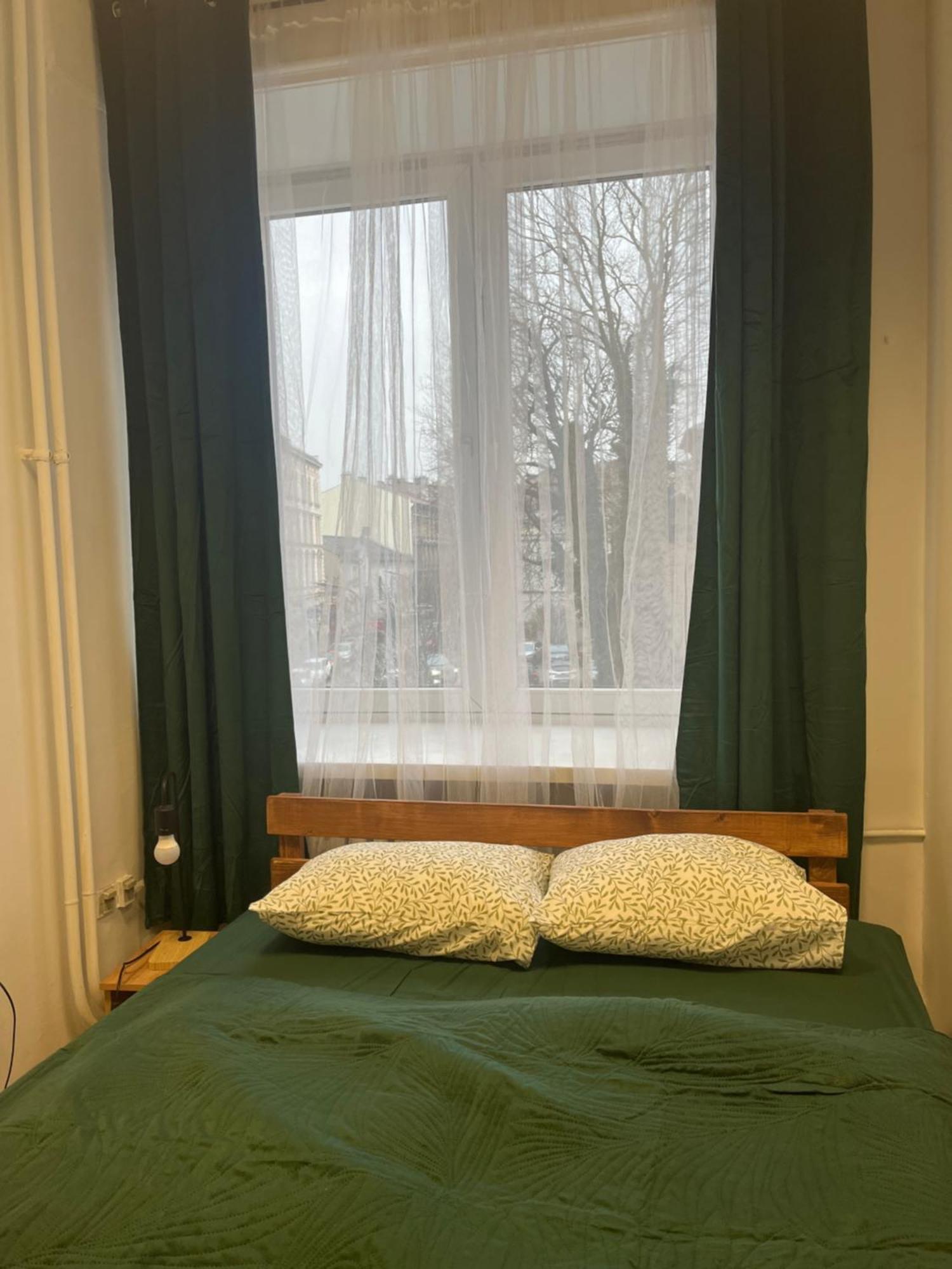 Tom Hostel Krakow Luaran gambar
