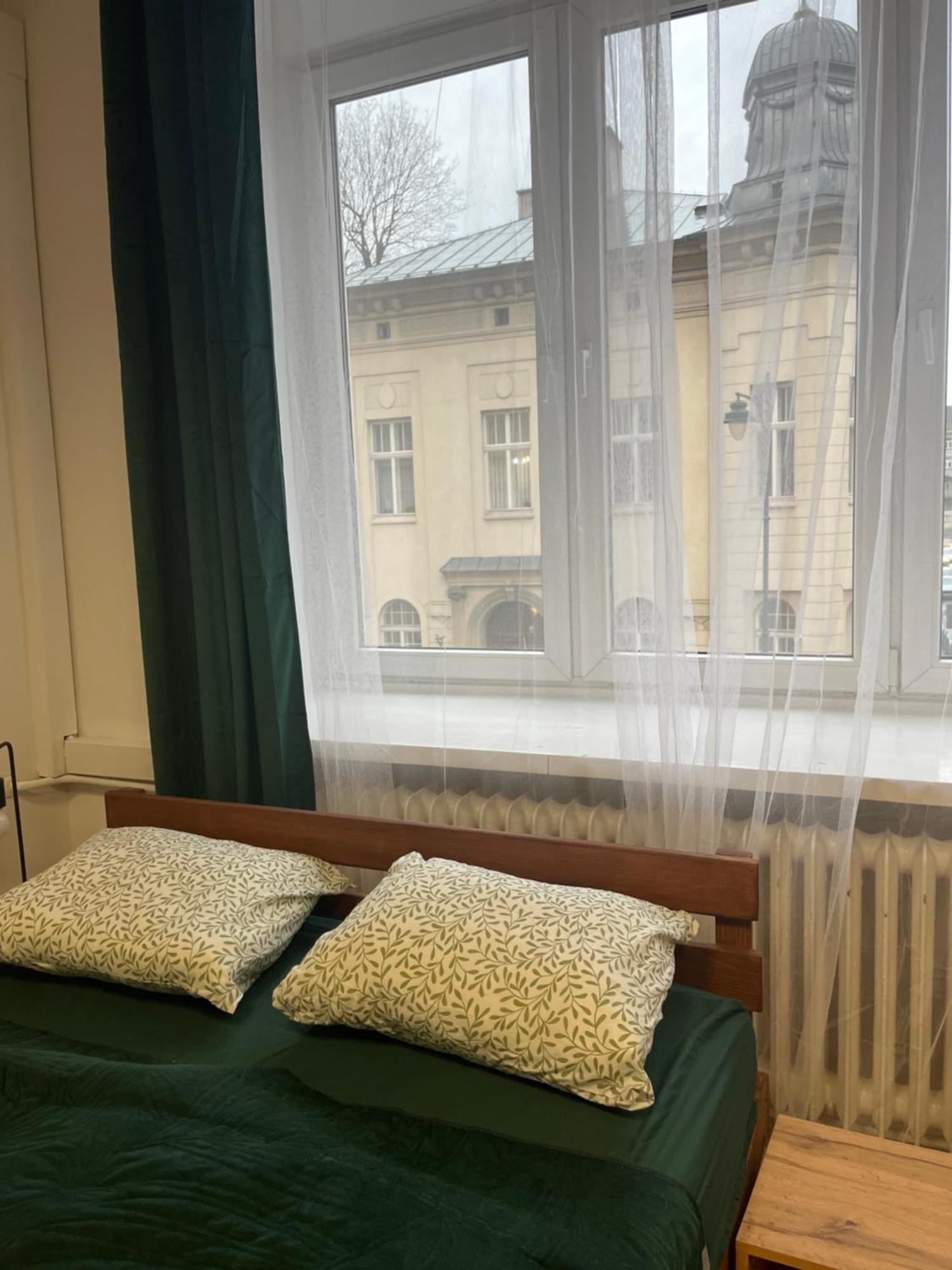 Tom Hostel Krakow Luaran gambar