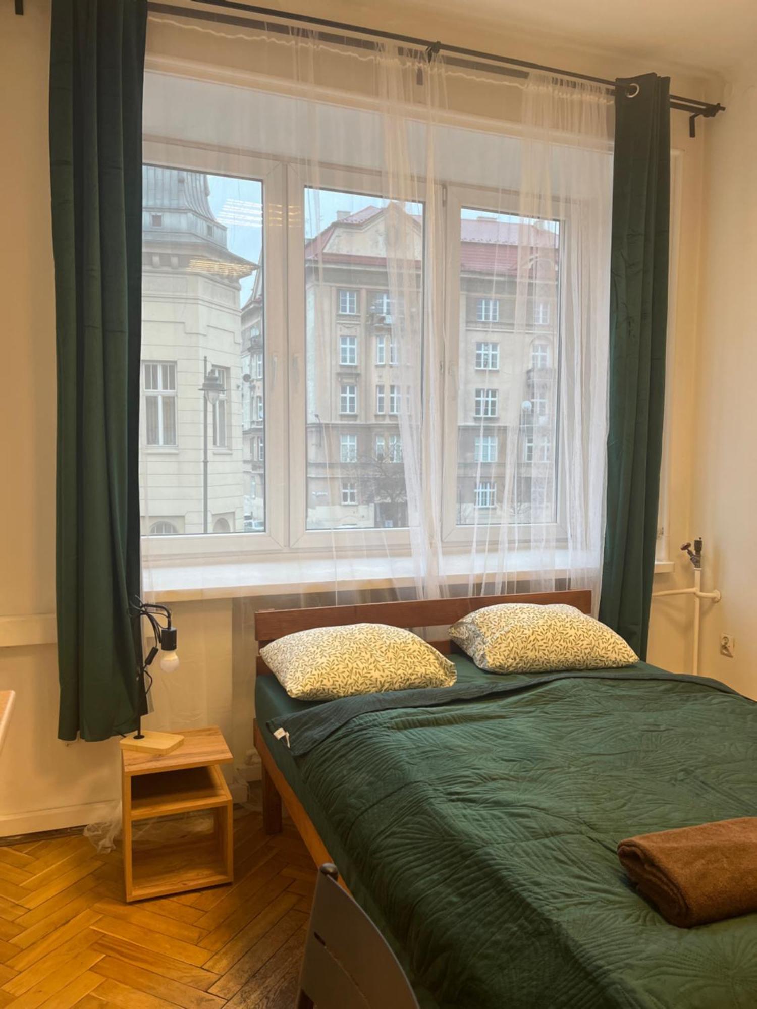 Tom Hostel Krakow Luaran gambar