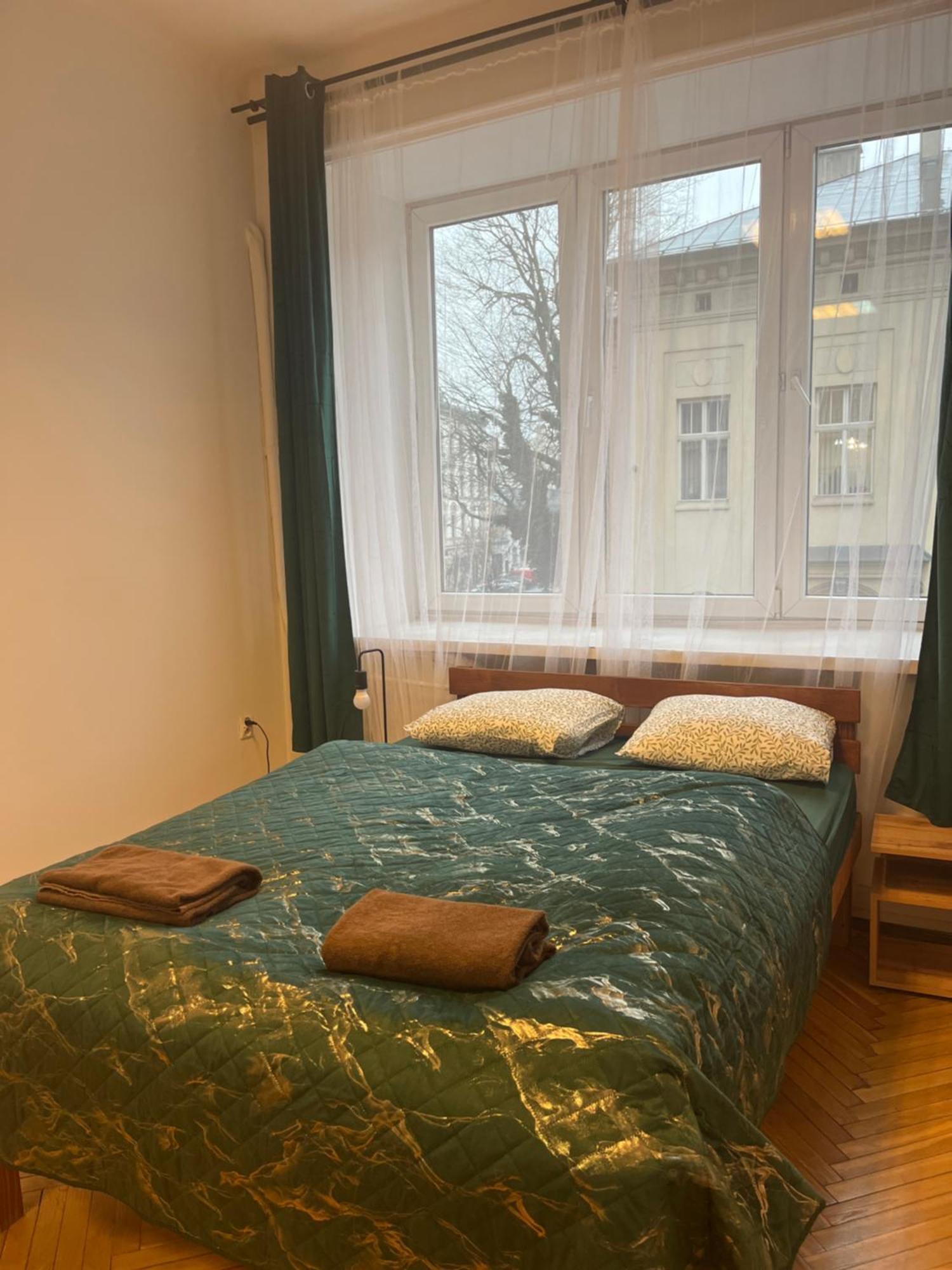 Tom Hostel Krakow Luaran gambar