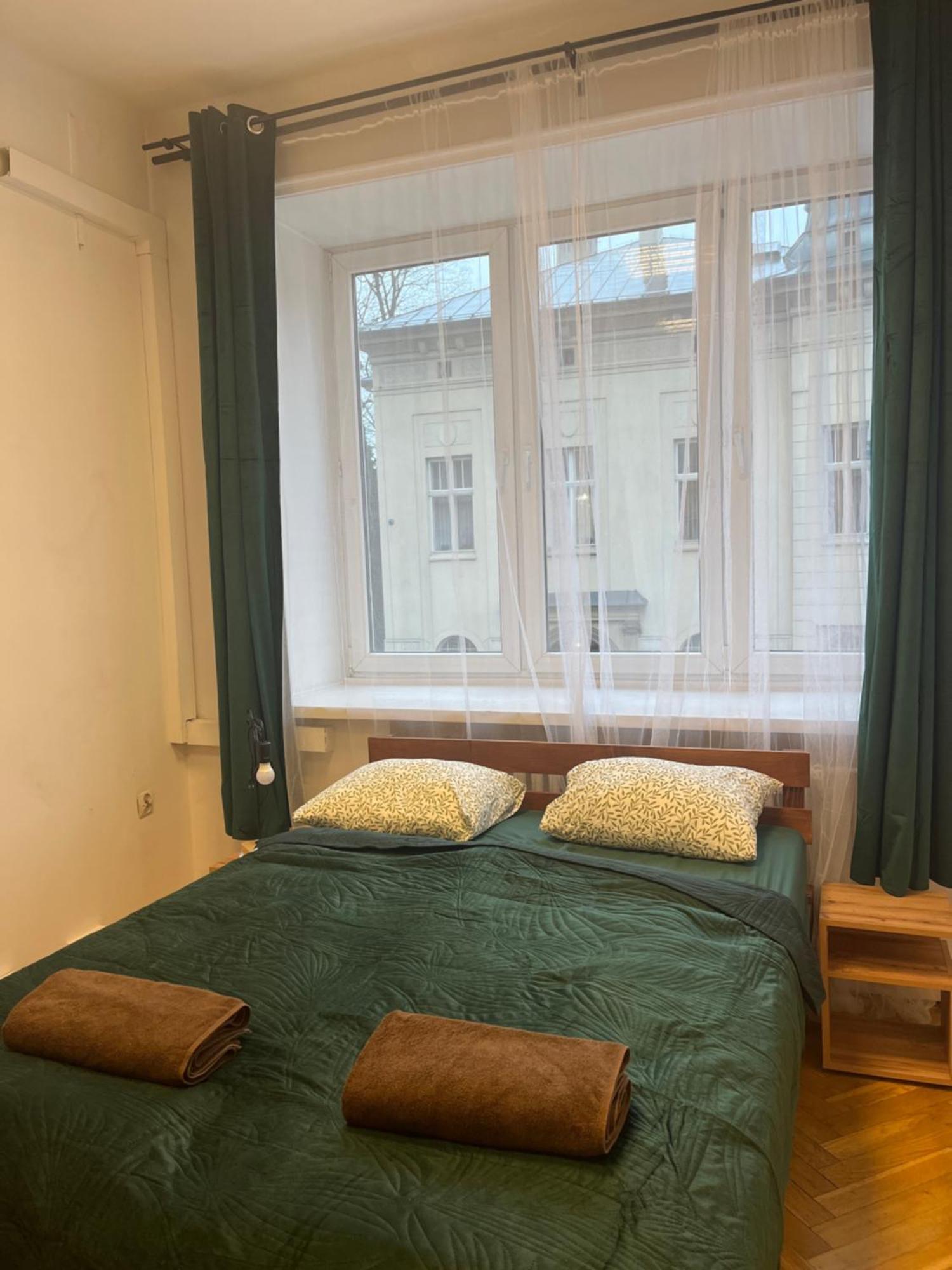 Tom Hostel Krakow Luaran gambar