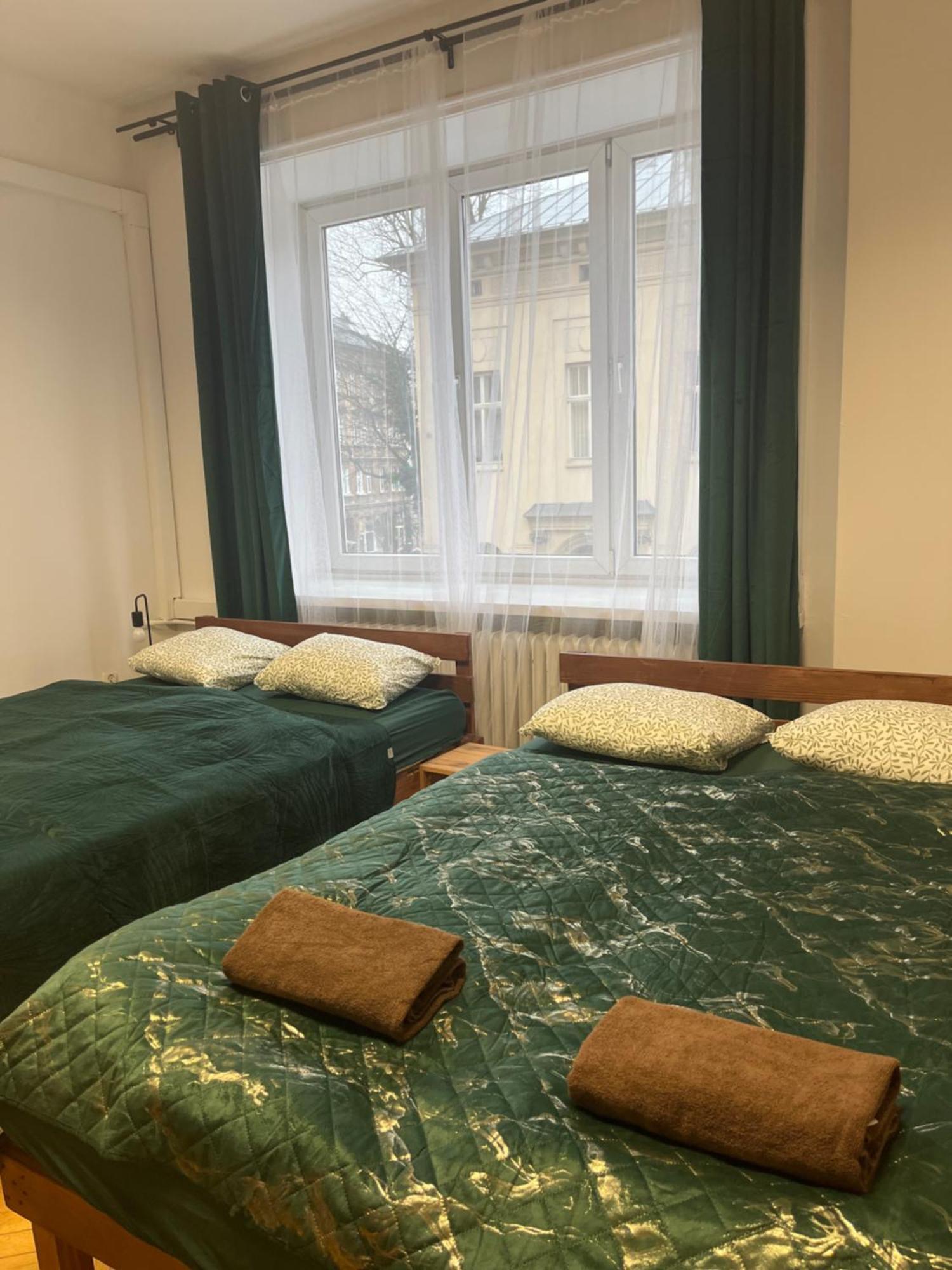 Tom Hostel Krakow Luaran gambar