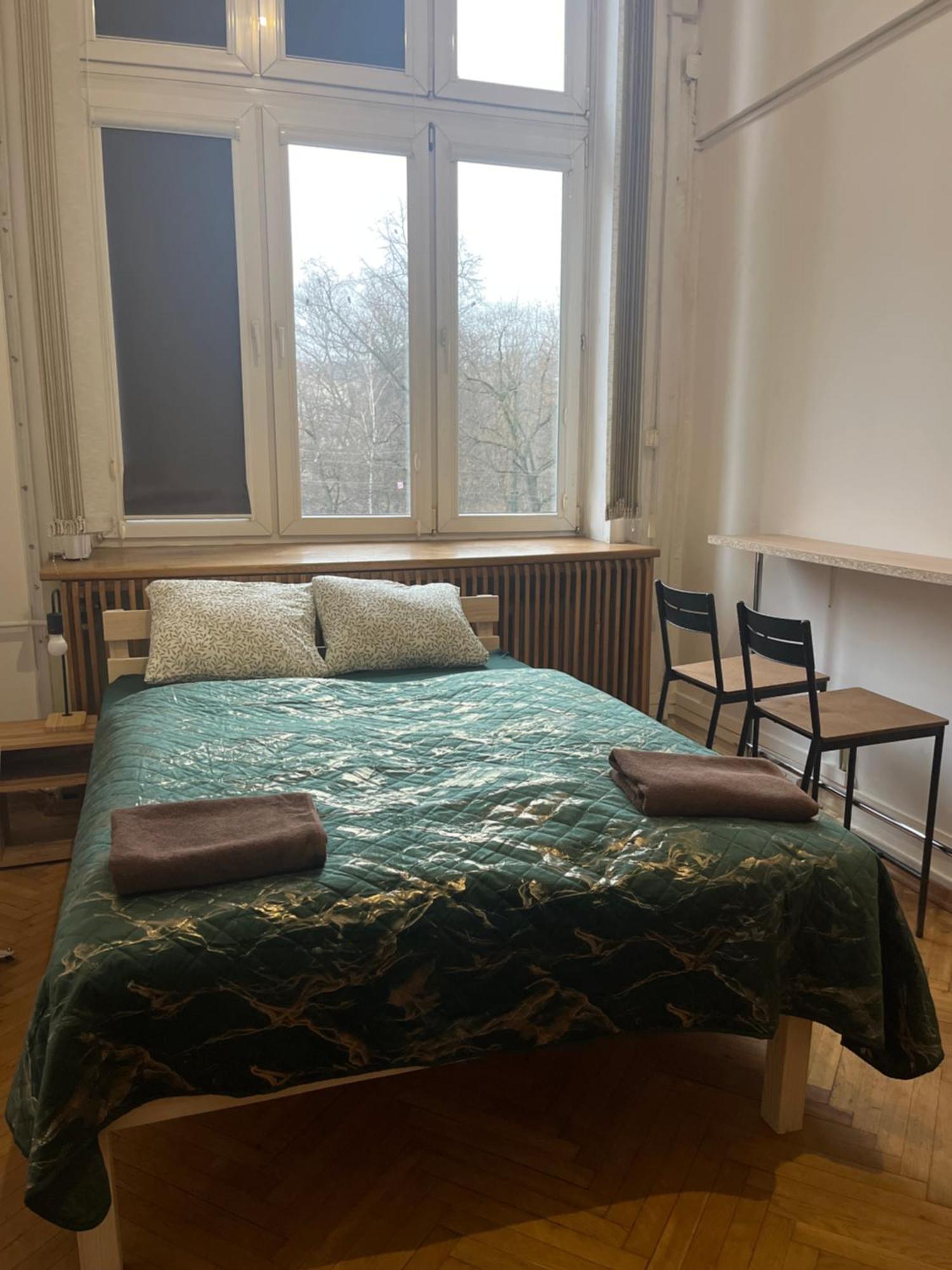 Tom Hostel Krakow Luaran gambar