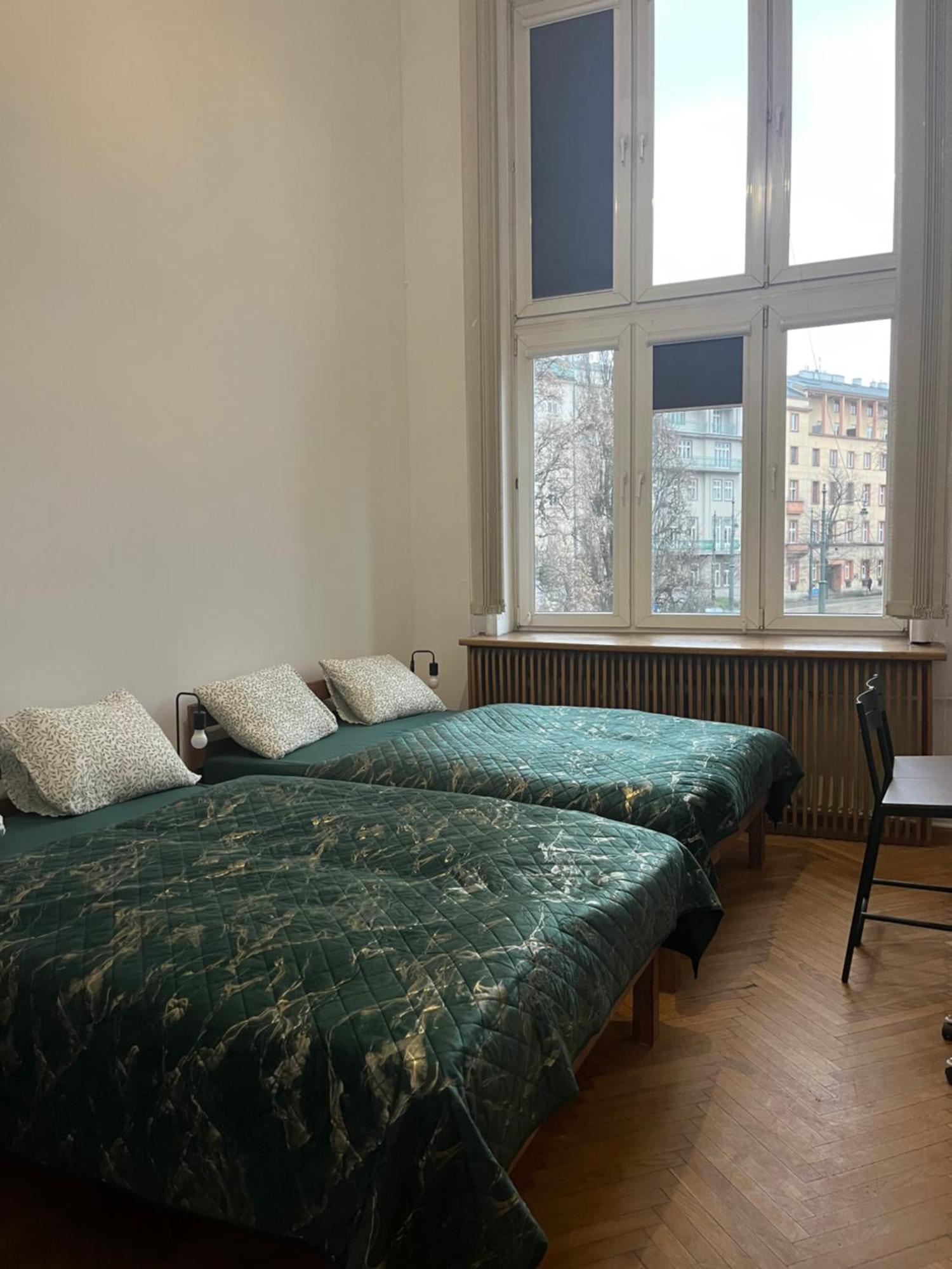 Tom Hostel Krakow Luaran gambar
