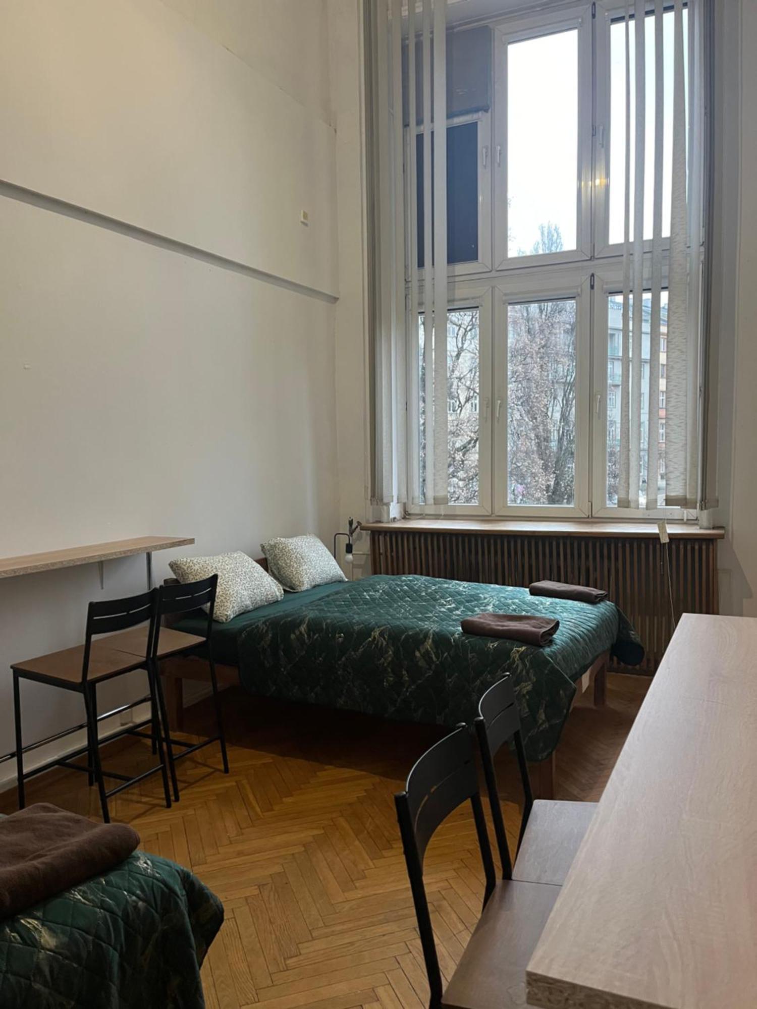 Tom Hostel Krakow Luaran gambar