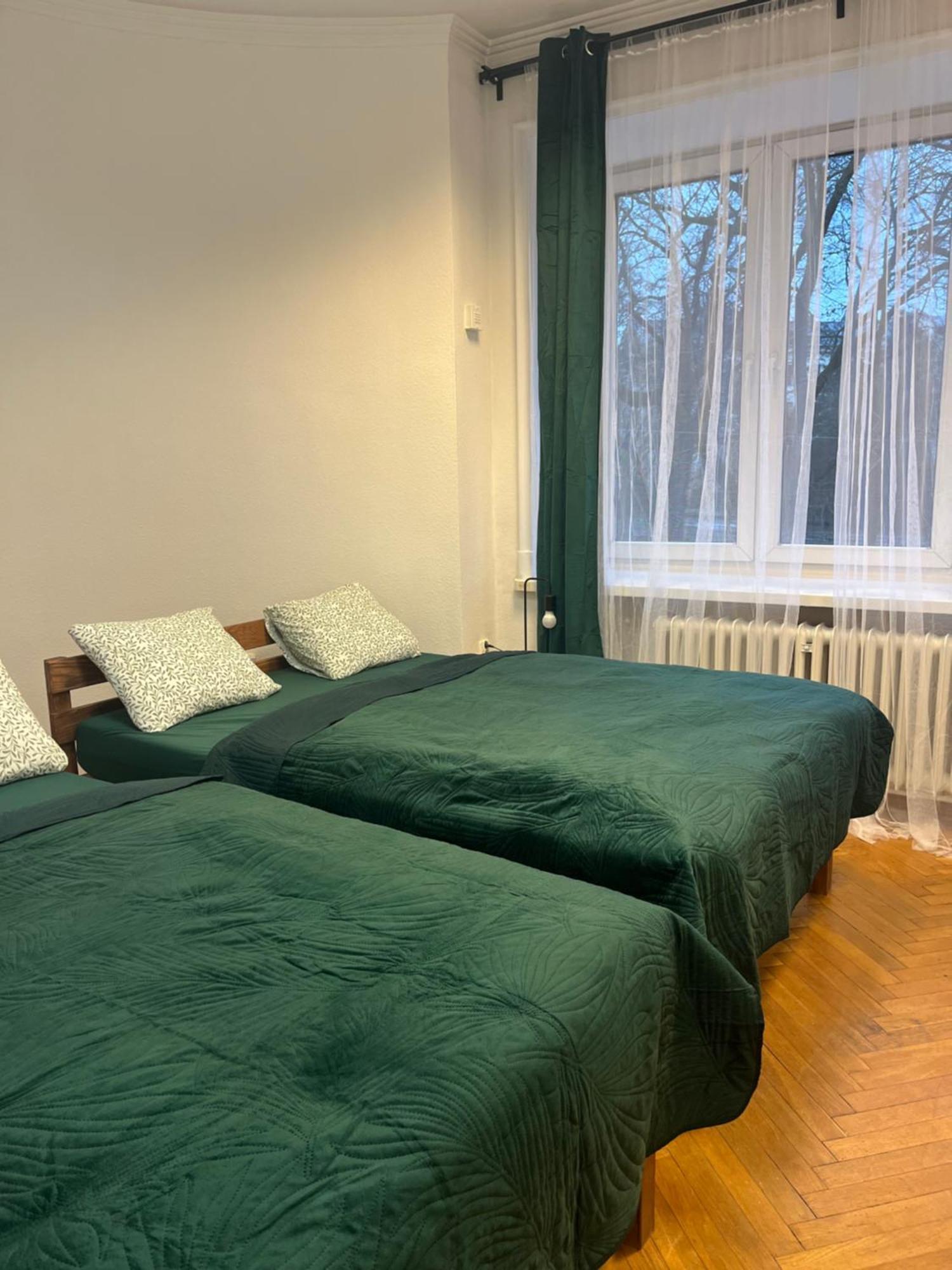 Tom Hostel Krakow Luaran gambar