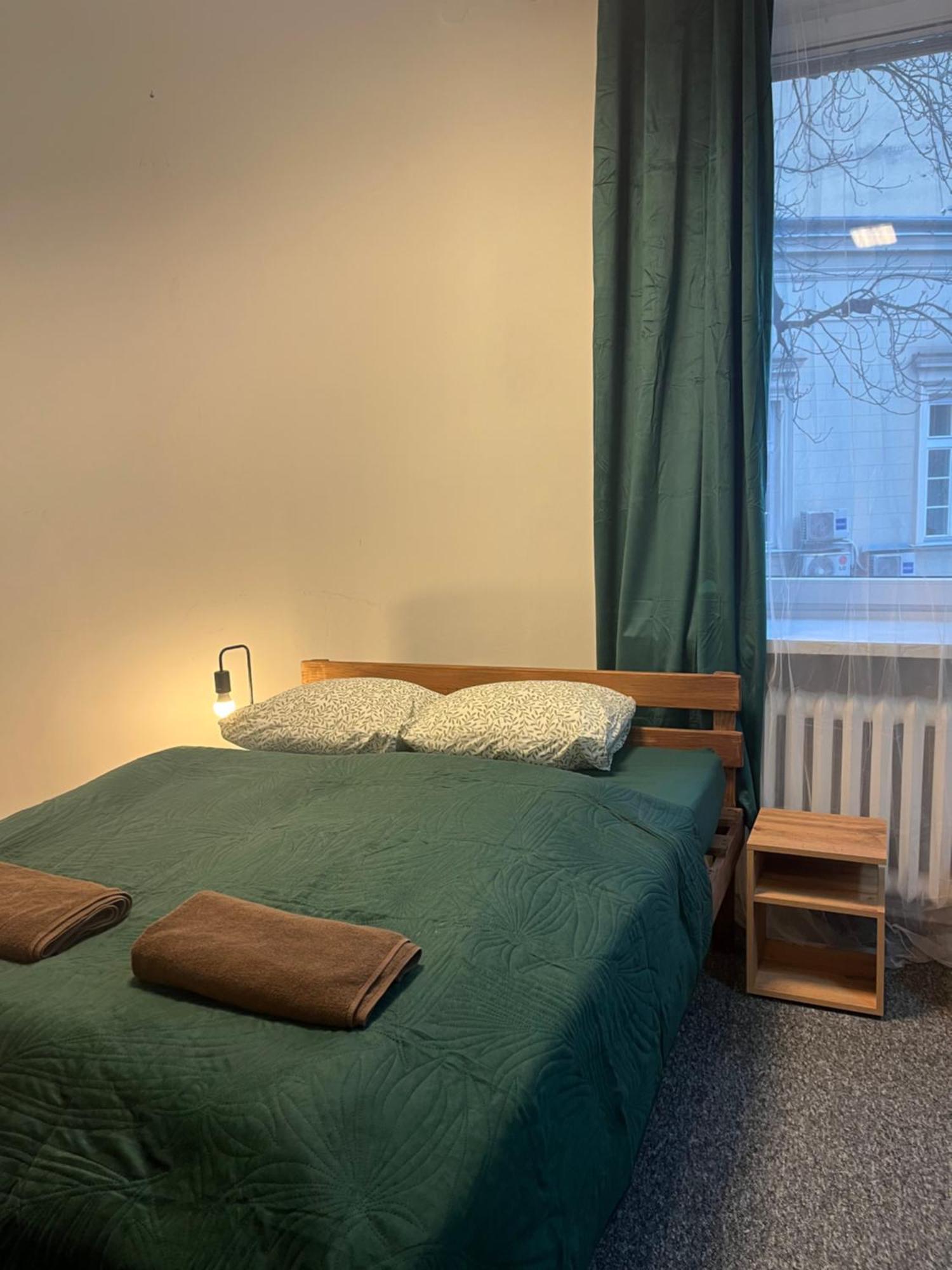 Tom Hostel Krakow Luaran gambar