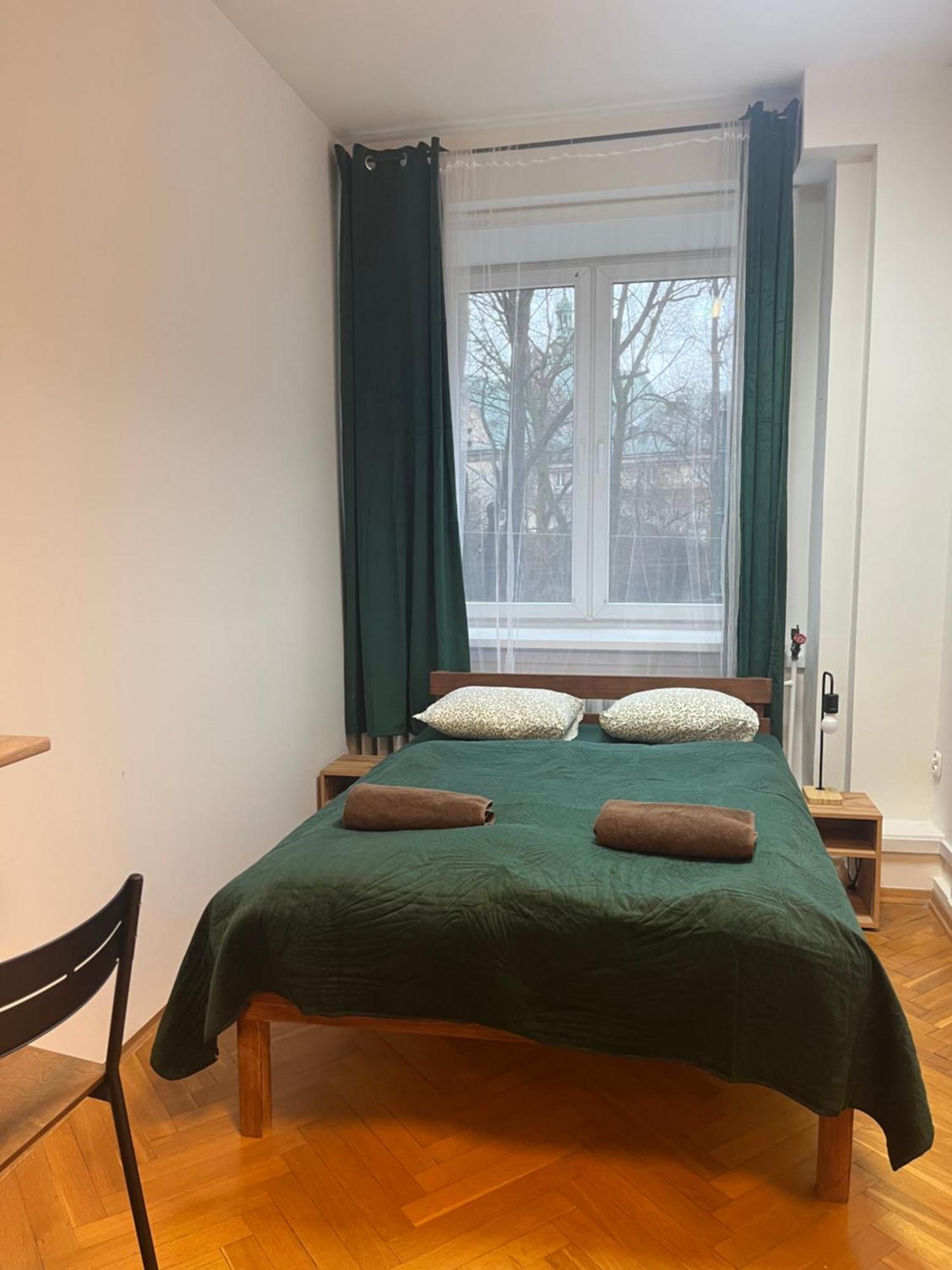 Tom Hostel Krakow Luaran gambar