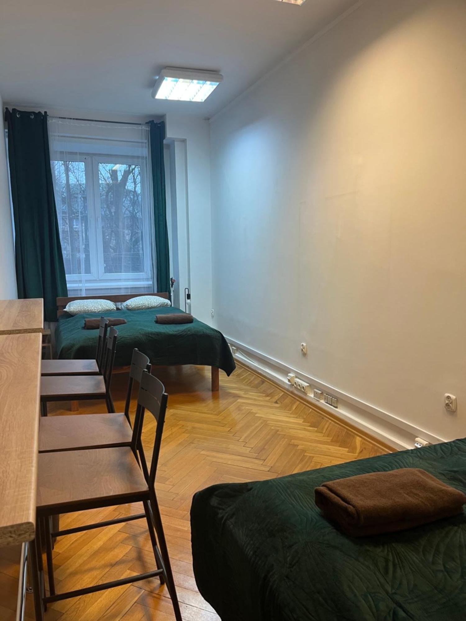 Tom Hostel Krakow Luaran gambar