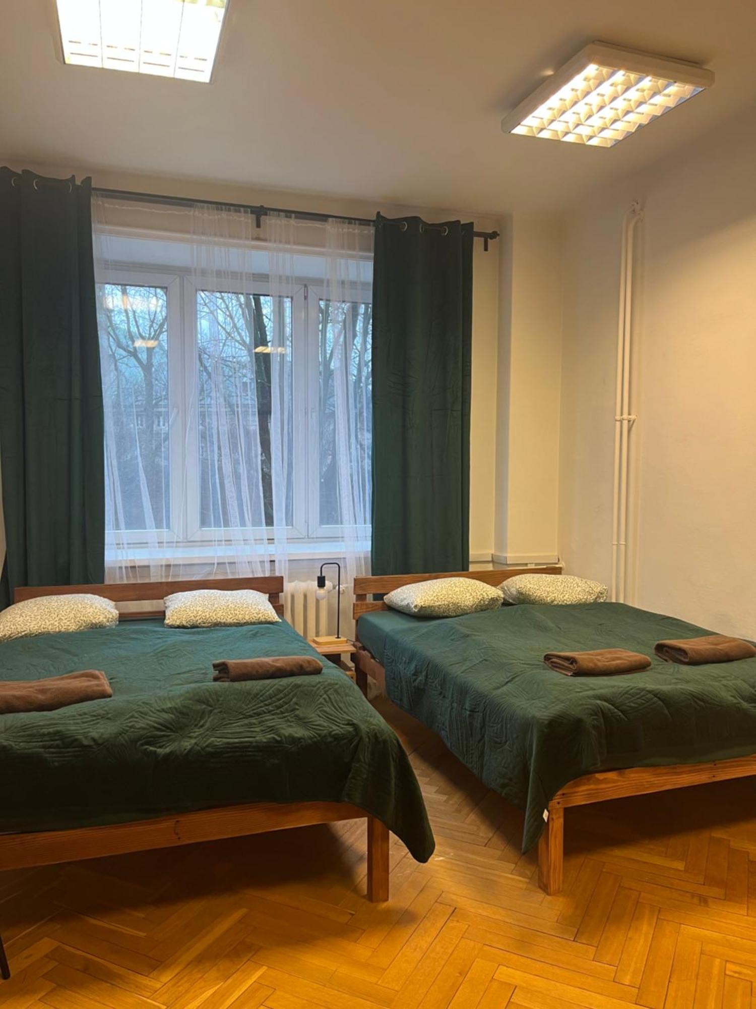 Tom Hostel Krakow Luaran gambar
