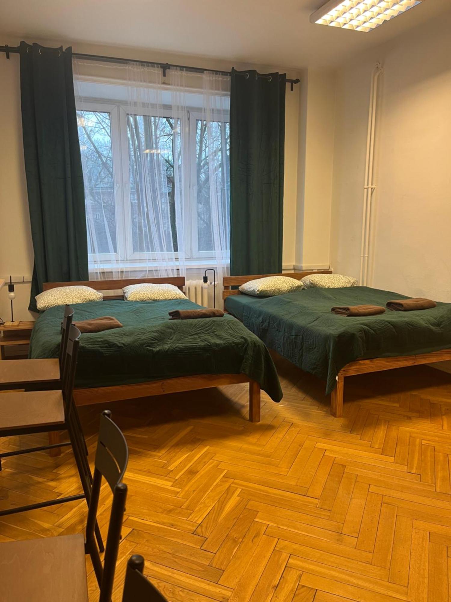Tom Hostel Krakow Luaran gambar