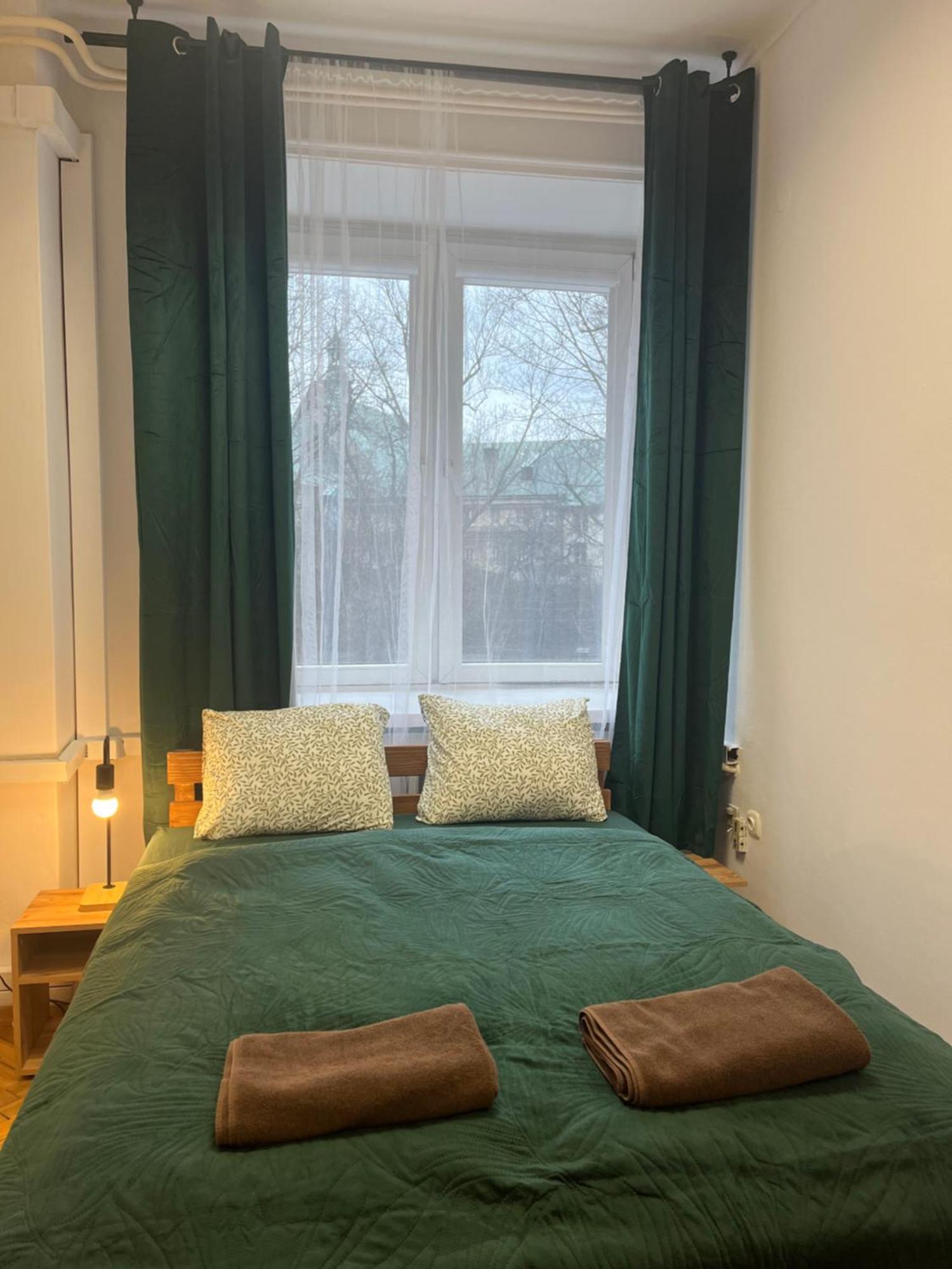Tom Hostel Krakow Luaran gambar