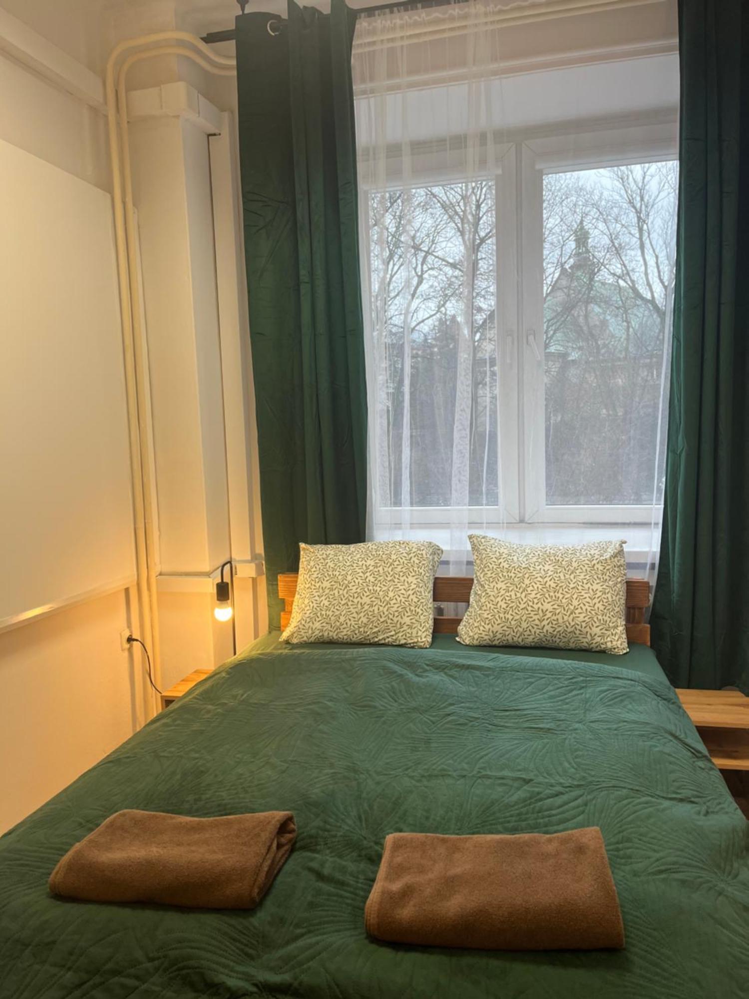 Tom Hostel Krakow Luaran gambar