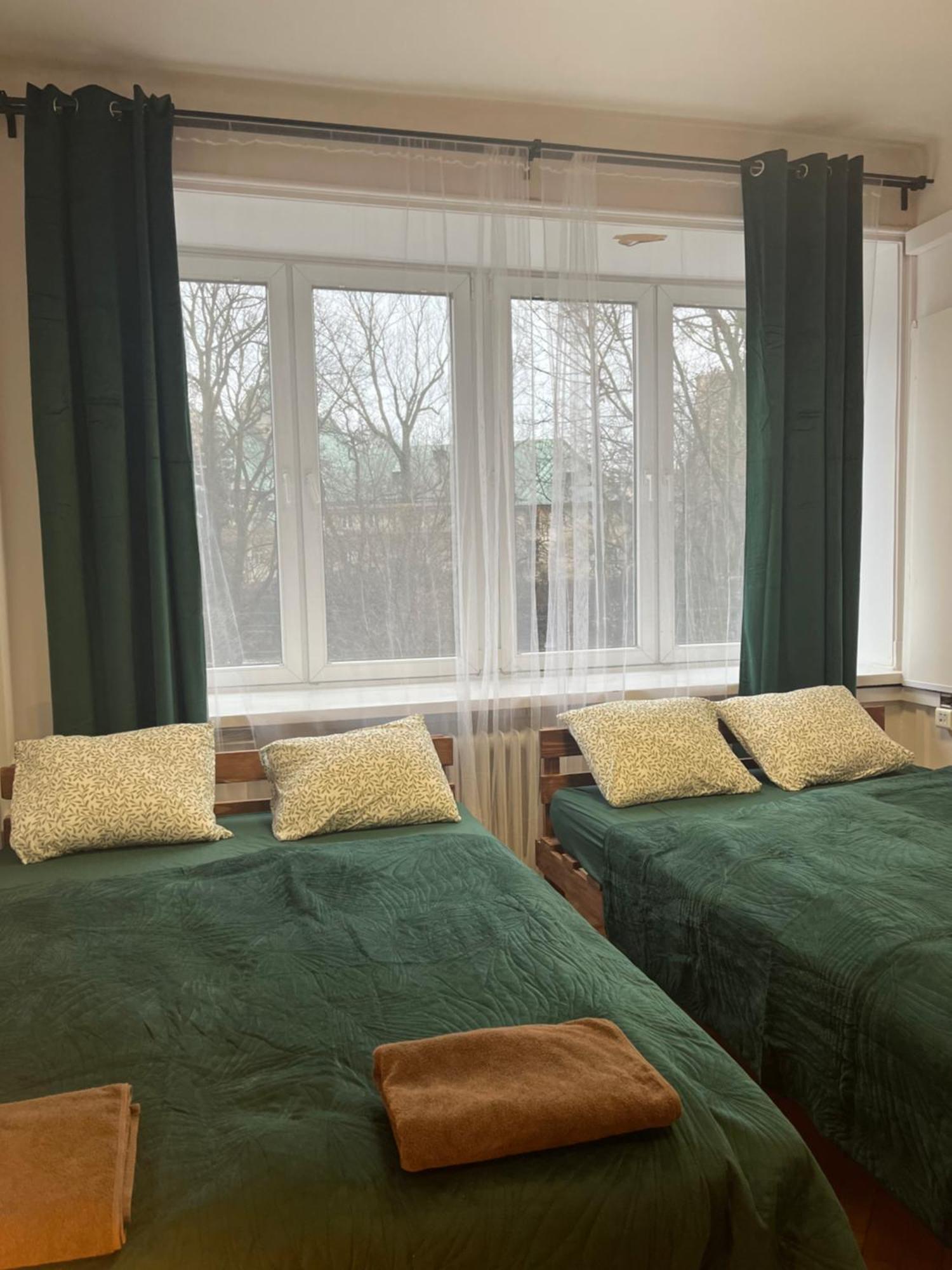 Tom Hostel Krakow Luaran gambar