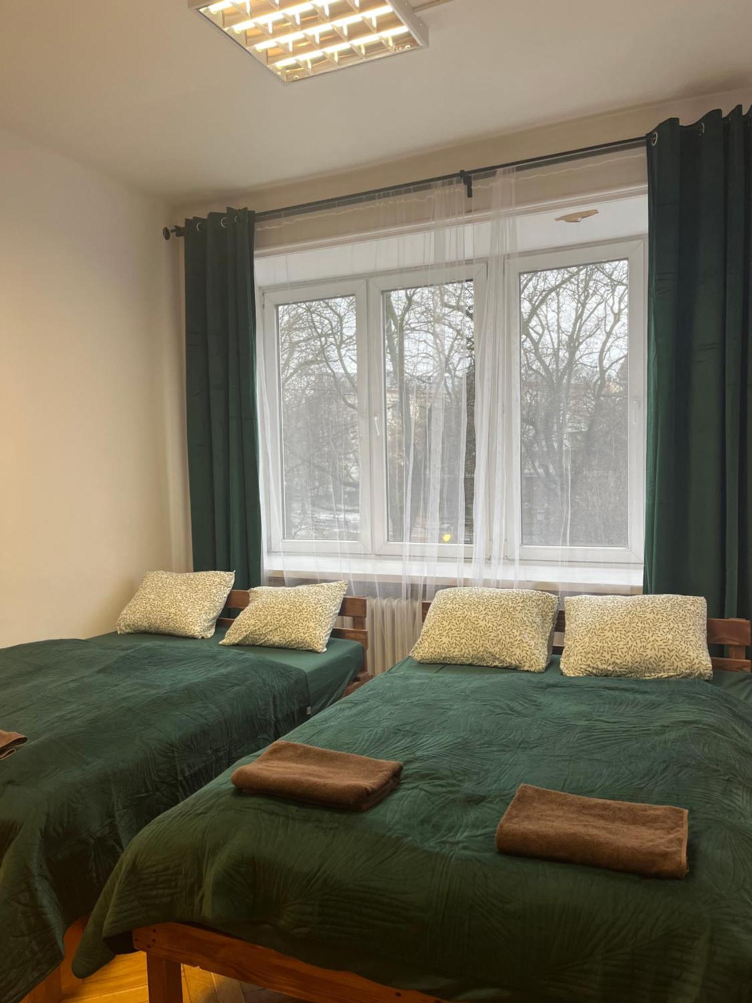 Tom Hostel Krakow Luaran gambar