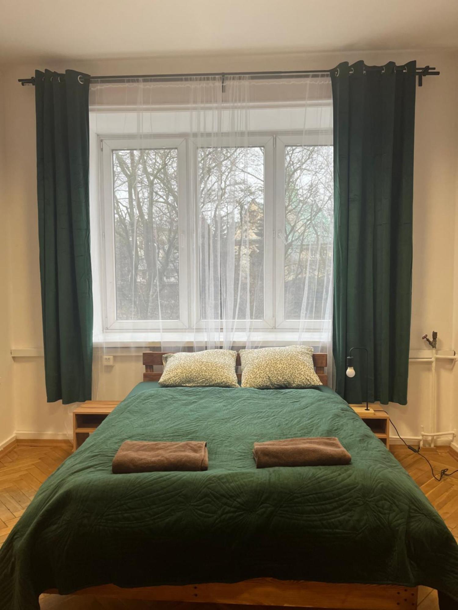 Tom Hostel Krakow Luaran gambar