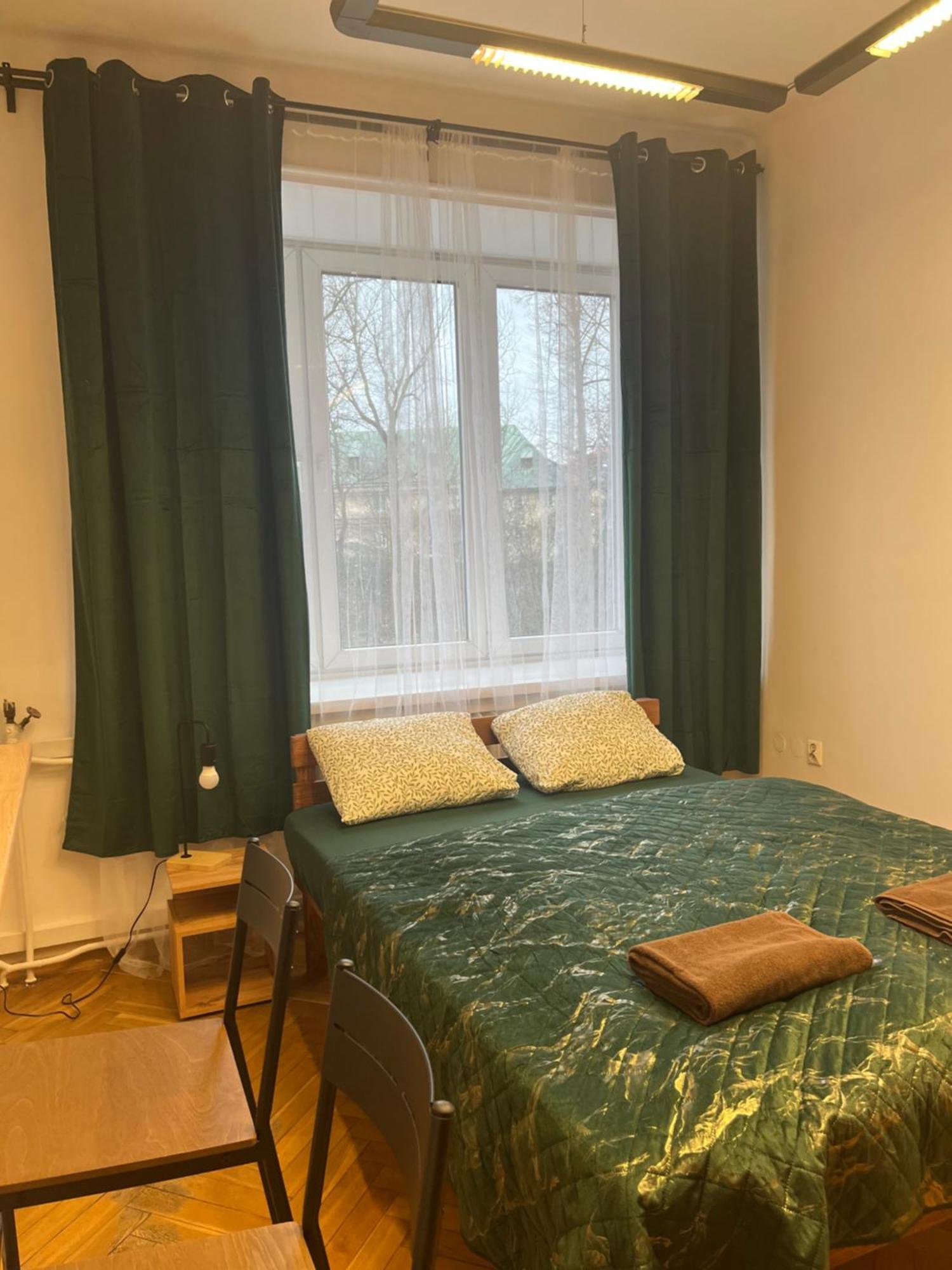 Tom Hostel Krakow Luaran gambar