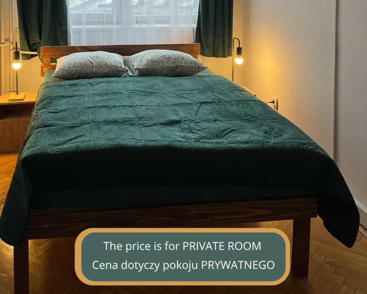 Tom Hostel Krakow Luaran gambar