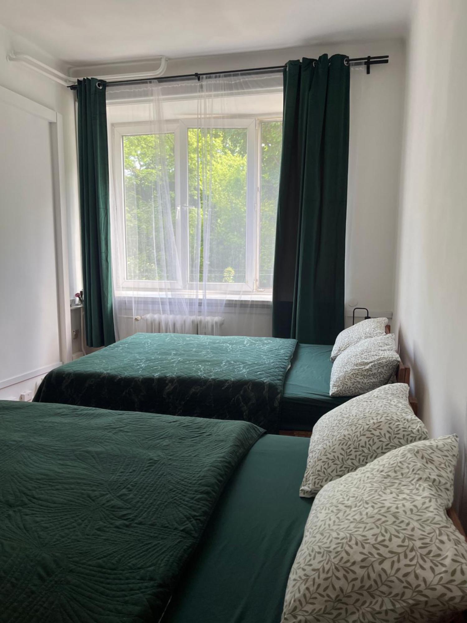 Tom Hostel Krakow Luaran gambar