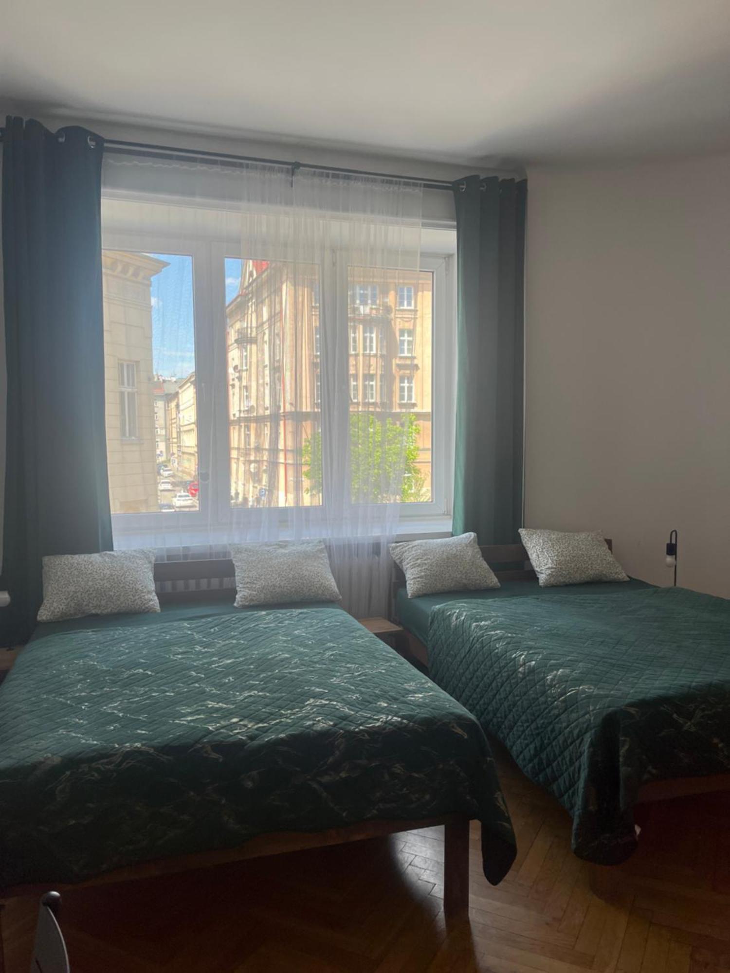 Tom Hostel Krakow Luaran gambar